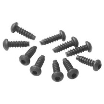 Axial Racing Hex Socket Tapping Button Head Screw M2.6x8mm AXIC0423
