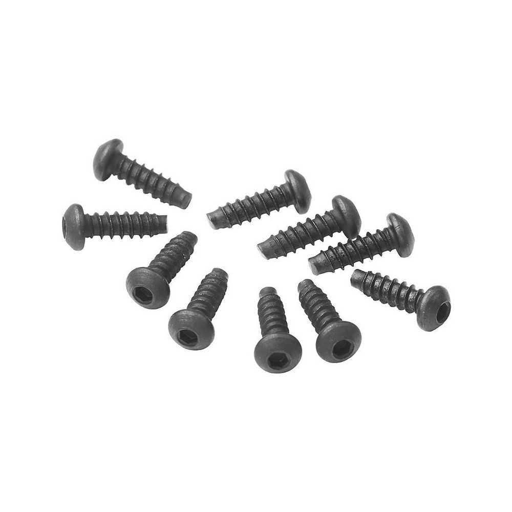 Axial Racing Hex Socket Tapping Button Head Screw M2.6x8mm AXIC0423