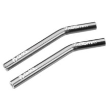 Varilla roscada de aluminio de alta distancia al suelo 7x85mm Axial AXIC0791