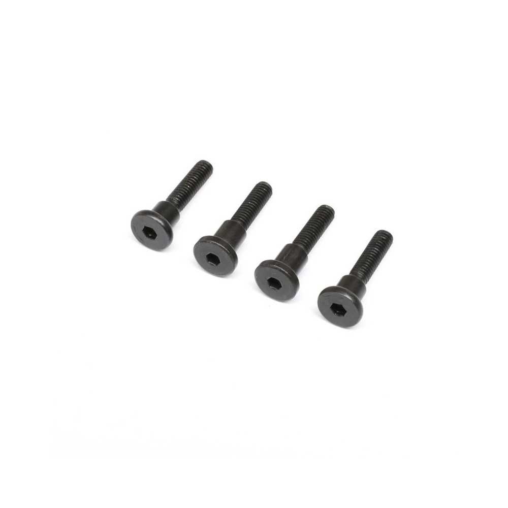 Tornillo de bisagra de jaula Truggy para SCX6 Honcho Axial AXI255001 Tornillo de bisagra de jaula Truggy para SCX6 Honcho Axial AXI255001