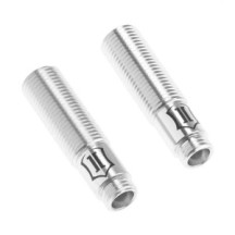 Cuerpo de amortiguador Icon de aluminio anodizado 10x38mm Axial AXIC3130