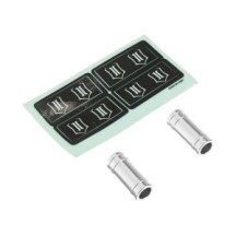 Axial Racing Icon Anodized Aluminum Shock Reservoir 2 AXIC3131