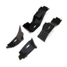 Axial Racing Inner Fender Liners: SCX10 III AXI231019