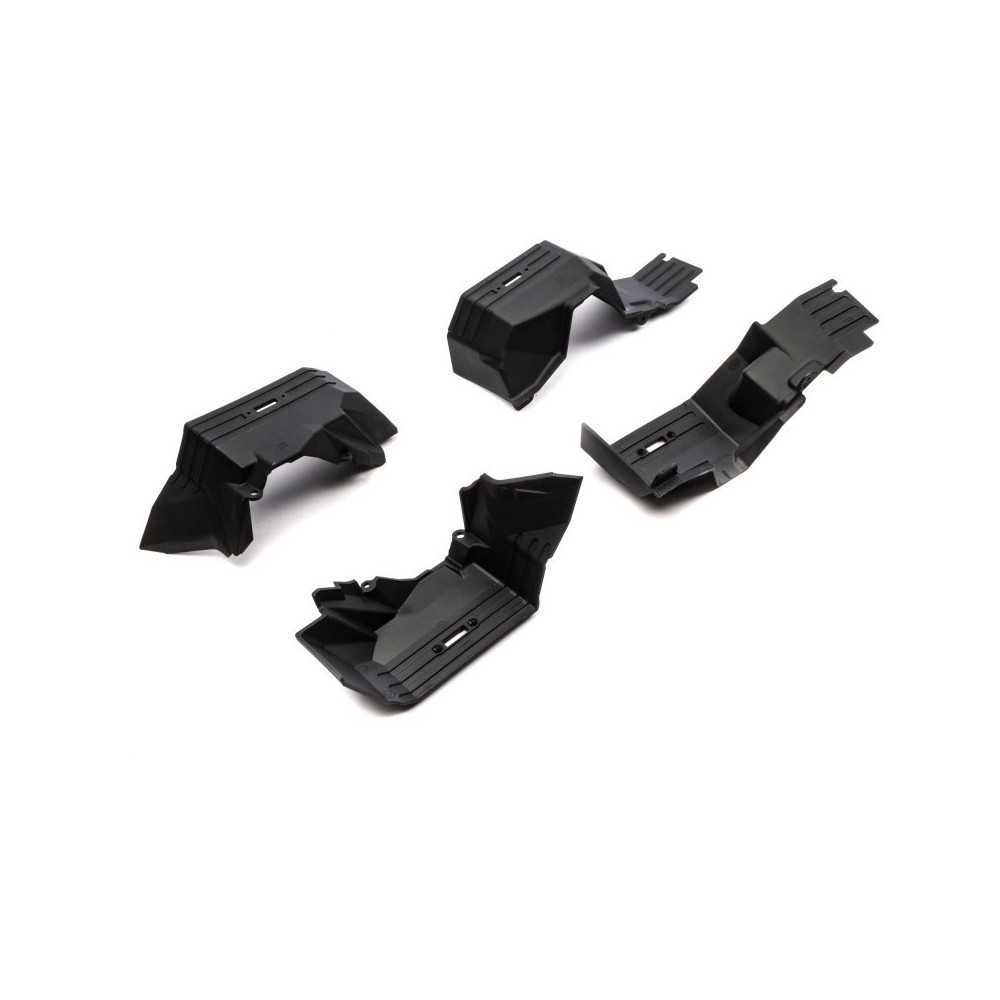 Axial Racing Inner Fenders Fr-Rr Early Bronco: SCX10 III AXI231043 Axial Racing Inner Fenders Fr-Rr Early Bronco: SCX10 III AXI231043