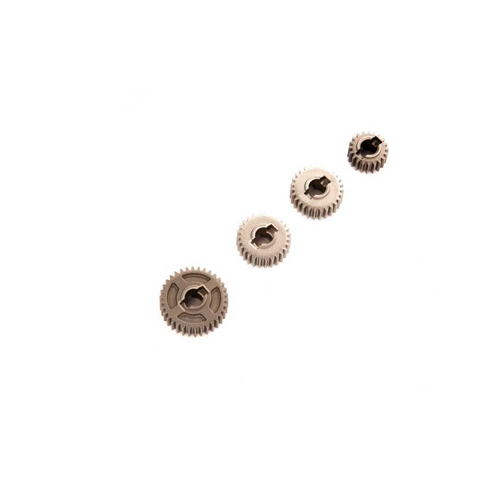 Axial Racing Input Metal Gears 27T 20T & 34T: SCX10 III AXI232033