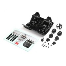 Axial Racing Interior Set Clear: Gilamon AXP8 AXI-2192