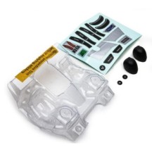 Axial Racing Interior Set Clear RBX10 AXI230033