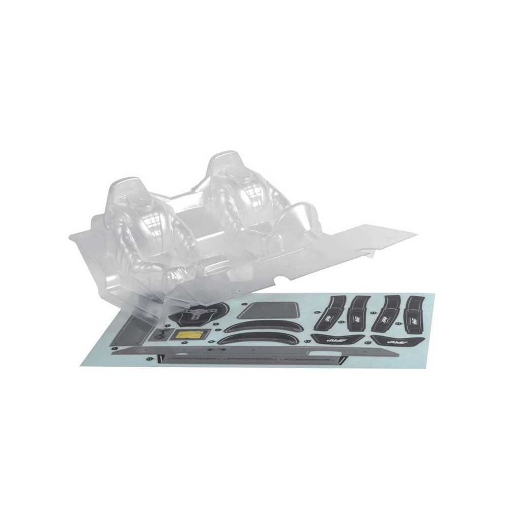 Axial Racing Interior Set .040 Clear RR10 AXIC3328 Axial Racing Interior Set .040 Clear RR10 AXIC3328