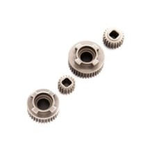 Piñones metálicos internos de transmisión SCX10 III Axial AXI232031