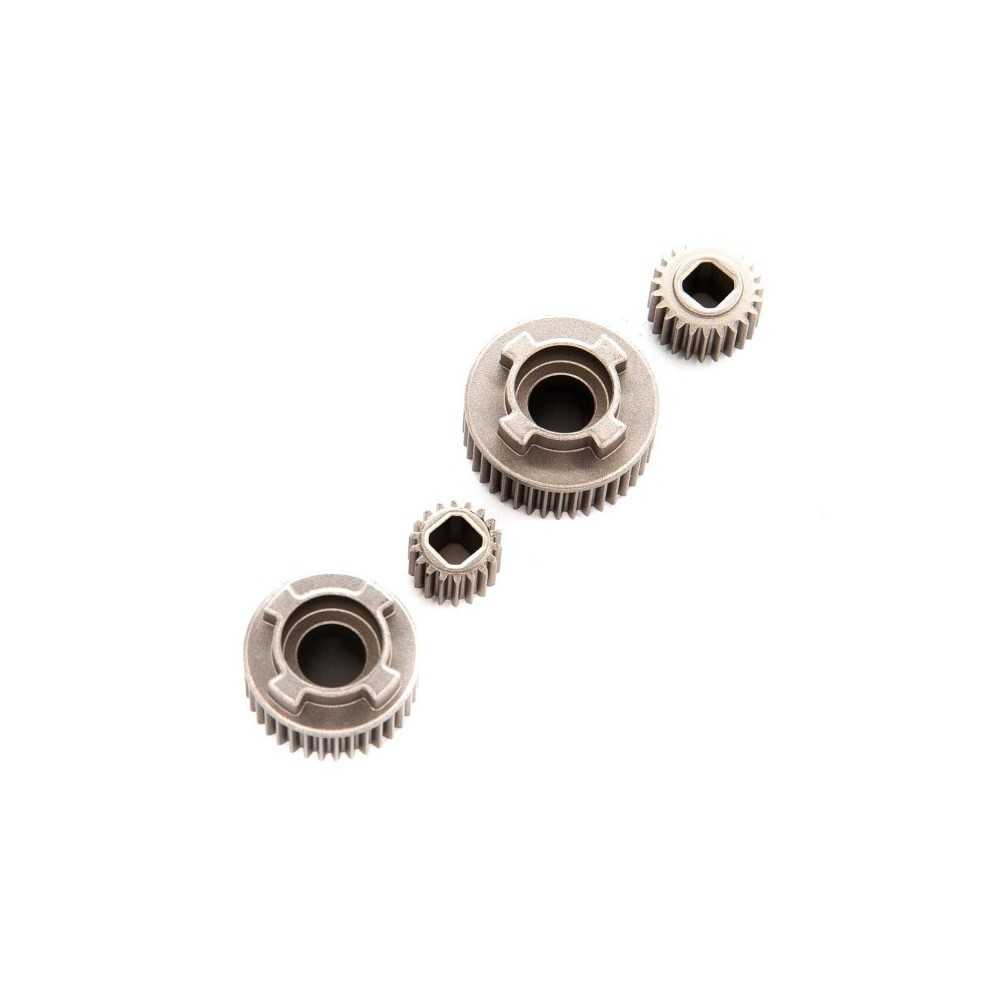 Piñones metálicos internos de transmisión SCX10 III Axial AXI232031 Piñones metálicos internos de transmisión SCX10 III Axial AXI232031