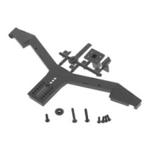 Axial Racing JCROfforad Vanguard Spare Tire Carrier AXIC3396