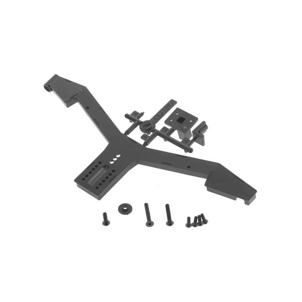 Axial Racing JCROfforad Vanguard Spare Tire Carrier AXIC3396 Axial Racing JCROfforad Vanguard Spare Tire Carrier AXIC3396