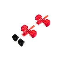 Axial Racing Jeep JT Brake Light Lens & Bucket AXI230029