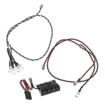 Axial Racing LED Light Set with Controller and Lights AXIC2425
