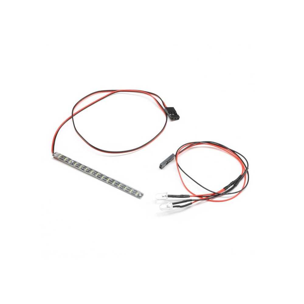 Axial Racing LED Light Set: Capra 1.9 UTB AXI-2329