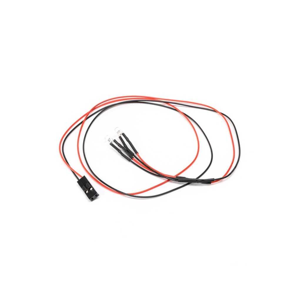 Axial Racing LED Light Set: SCX24 AXI10001