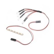 Axial Racing LED Lights And Light Bar: UTB18 AXI11000
