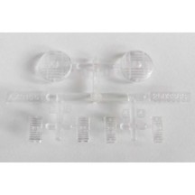 Axial Racing Lens Set Clear: Chevrolet K5 C10 AXIC1551