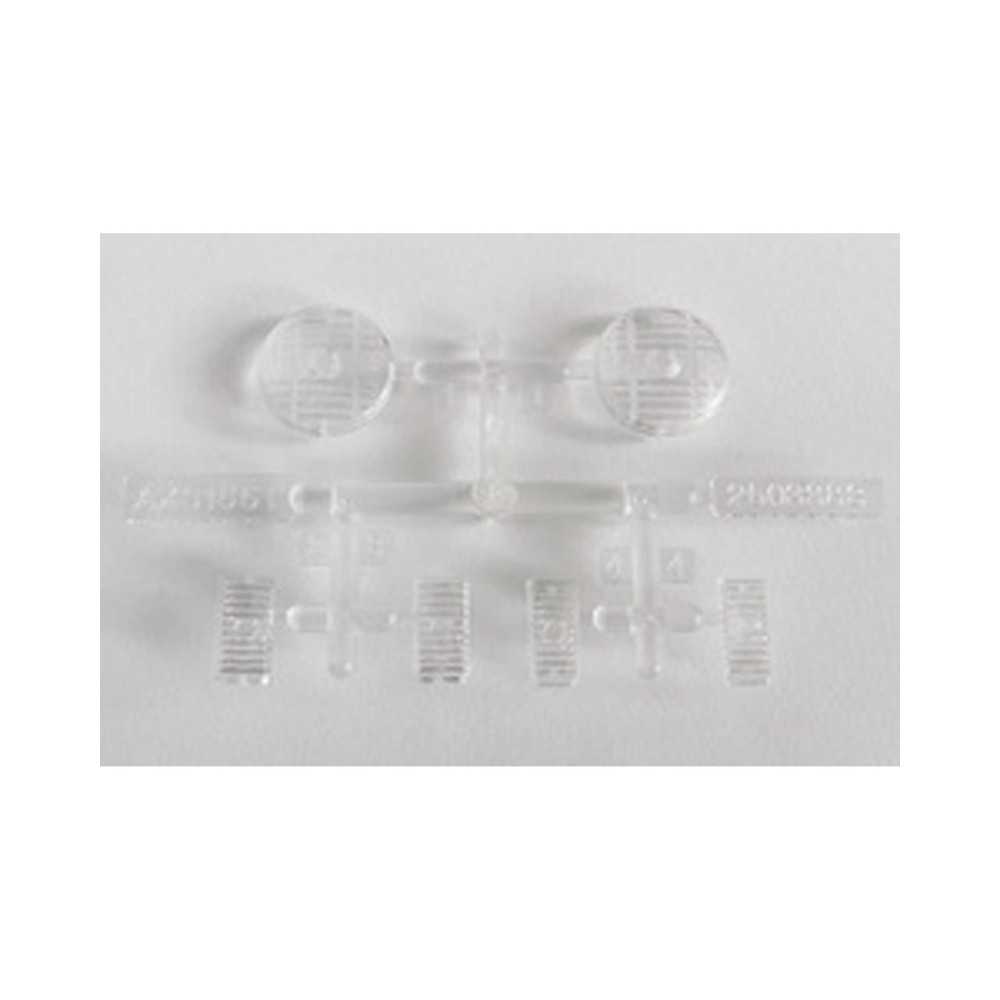 Axial Racing Lens Set Clear: Chevrolet K5 C10 AXIC1551 Axial Racing Lens Set Clear: Chevrolet K5 C10 AXIC1551