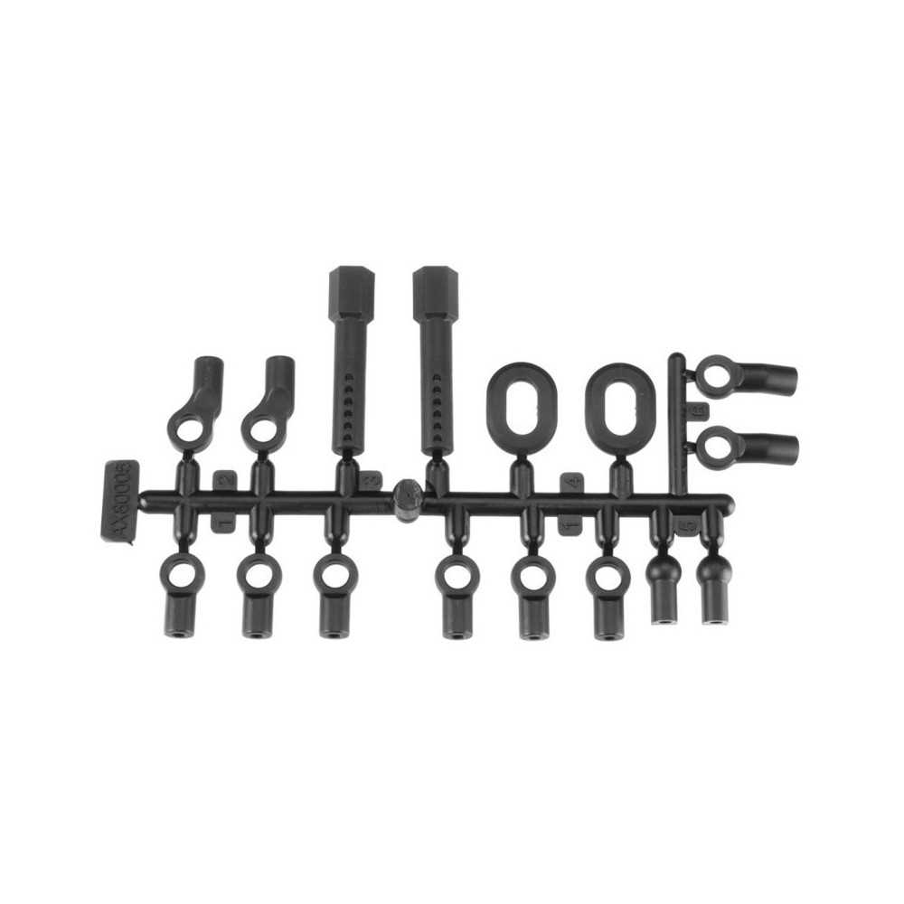 Axial Racing Linkage Set Rock Crawler AXIC3805 Axial Racing Linkage Set Rock Crawler AXIC3805