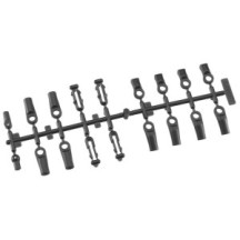 Axial Racing Linkage Set XR10 AXIC0057