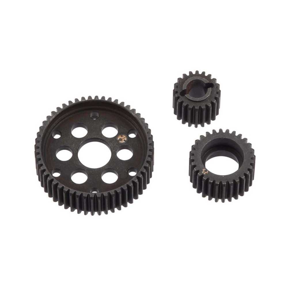 Axial Racing Locked Transmission AX10 SCX10 Wraith AXIC3078