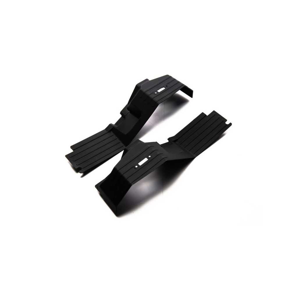 Axial Racing Long Rear Inner Fender Liners 2: SCX10 III AXI231023 Axial Racing Long Rear Inner Fender Liners 2: SCX10 III AXI231023