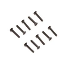 Axial Racing M2 x 12mm Flat Head Screw 10 AXI235161