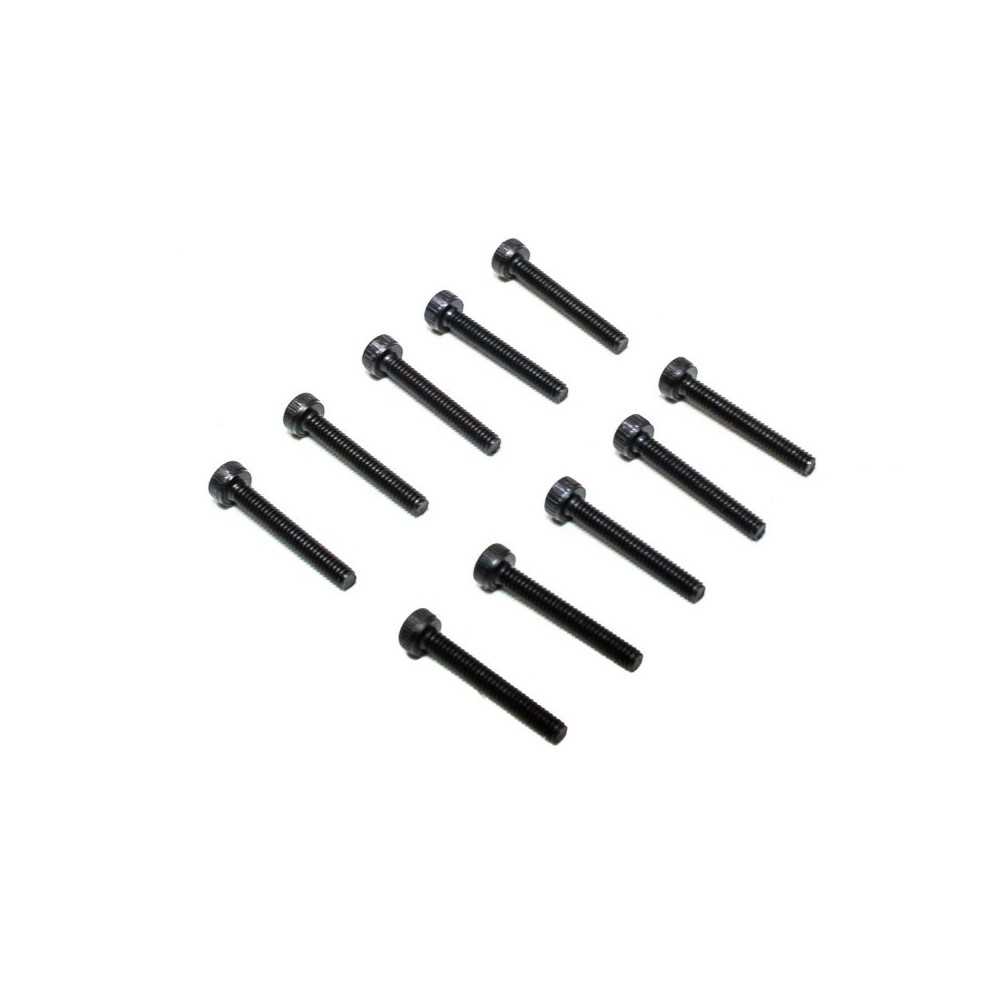 Axial Racing M2 x 14mm Cap Head Screws 10 AXI235007 Axial Racing M2 x 14mm Cap Head Screws 10 AXI235007