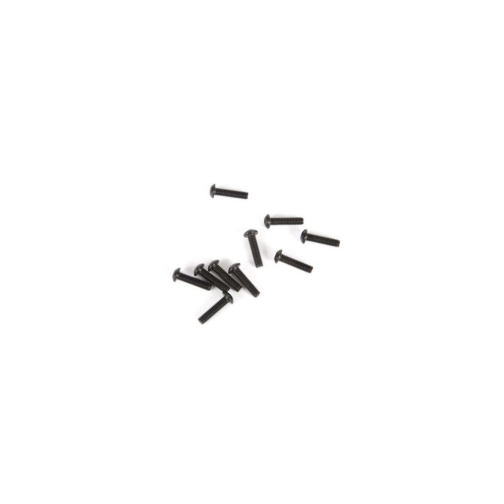 Axial Racing M2.5 x 10mm Button Head Screw 10 AXI235099 Axial Racing M2.5 x 10mm Button Head Screw 10 AXI235099