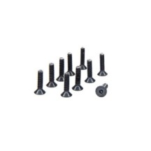 Axial Racing M2.5 x 10mm Flat Head Screws 10 AXI235168