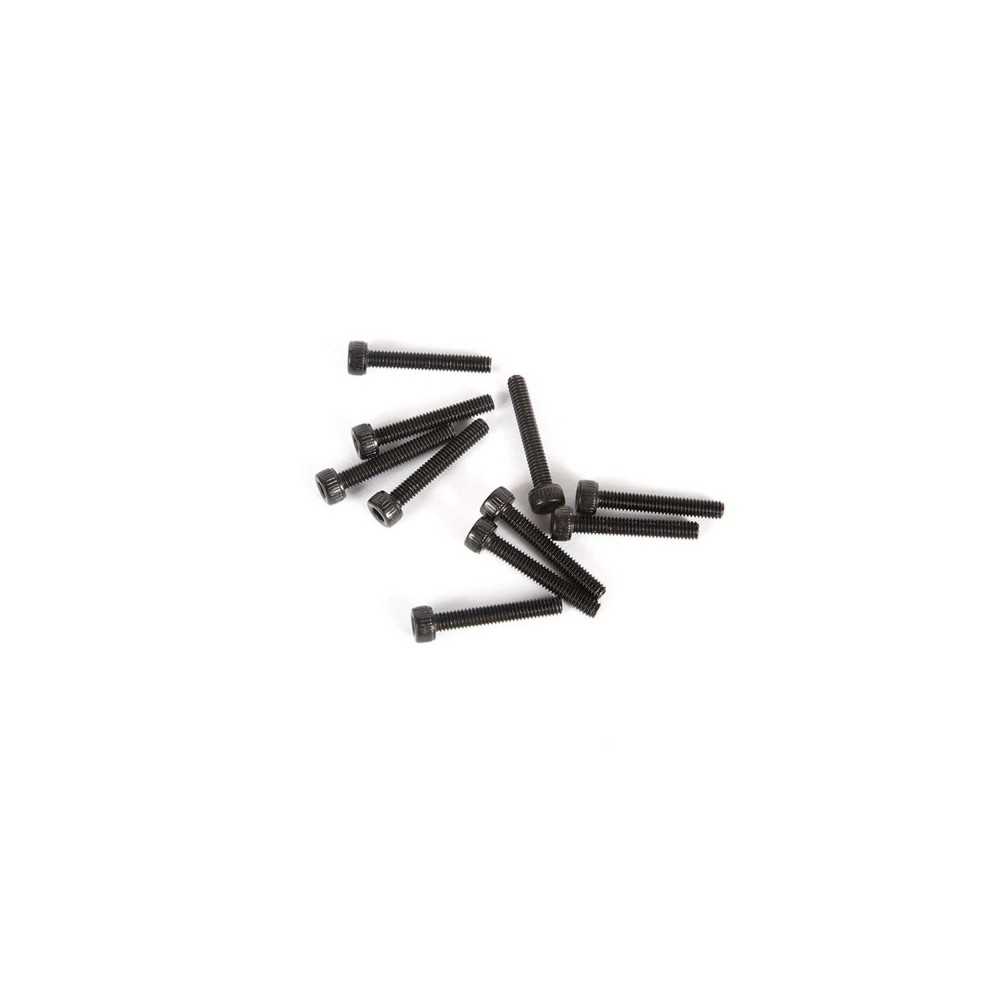 Axial Racing M2.5 x 16mm Cap Head Screw 10 AXI235016 Axial Racing M2.5 x 16mm Cap Head Screw 10 AXI235016