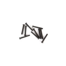Tornillos Racing M2.5 x 18mm de cabeza redonda Axial AXI235102