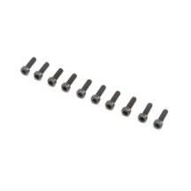 Tornillo Racing M2.5 x 8mm de cabeza cilíndrica Axial AXI235013