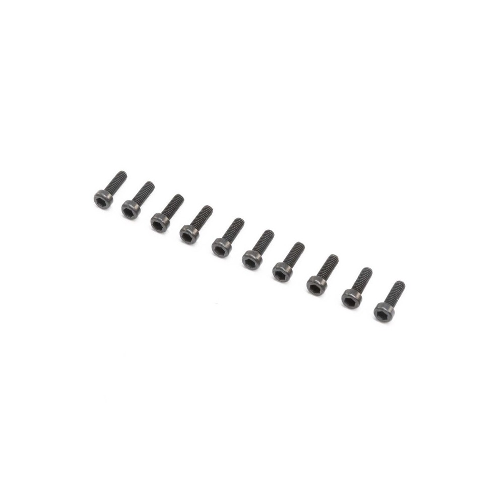 Axial Racing M2.5x8 Cap Head Screw 10 AXI235013 Axial Racing M2.5x8 Cap Head Screw 10 AXI235013