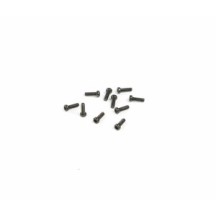 Axial Racing M2x6 mm Cap Head Black 10pcs AXA013