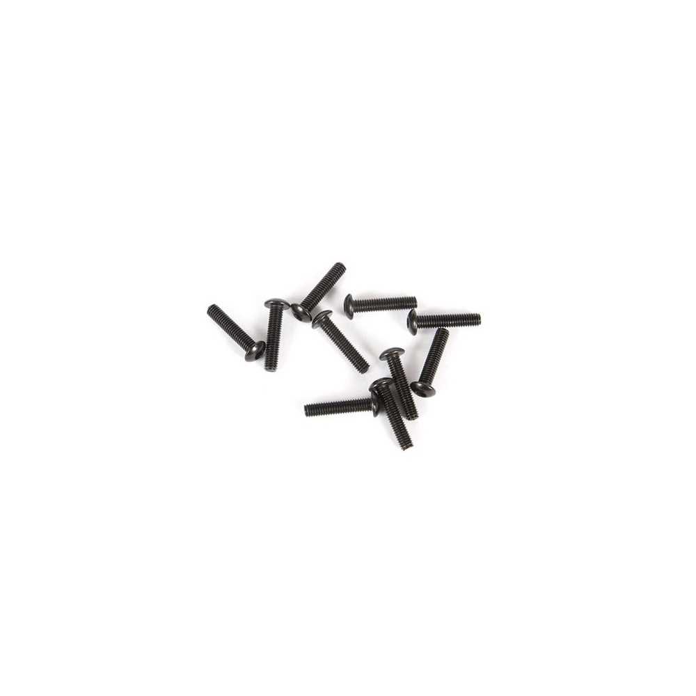 Axial Racing M3 x 14mm Button Head Screw 10 AXI235109