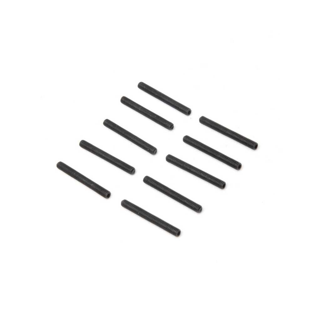 Axial Racing M3 x 25mm Cup Point Set Screw 10 AXI235329 Axial Racing M3 x 25mm Cup Point Set Screw 10 AXI235329