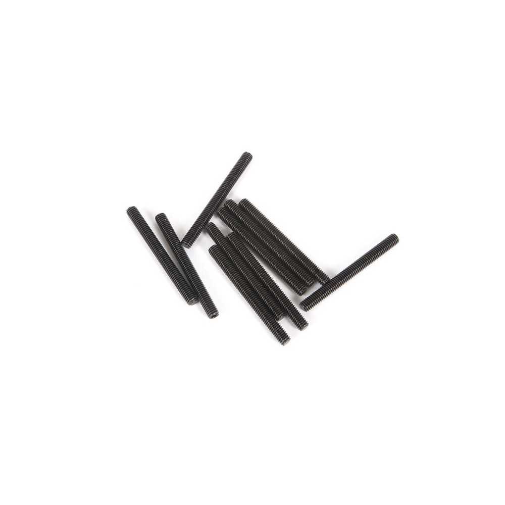 Axial Racing M3 x 30mm Cup Point Set Screw 10 AXI235330