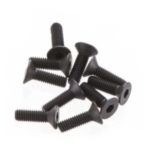 Axial Racing M3x10mm Hex Socket Flat Head 10 AXIC1185