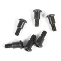 Axial Racing M3x4x10mm Hex Button Head Shoulder Screw 6 AXIC4403