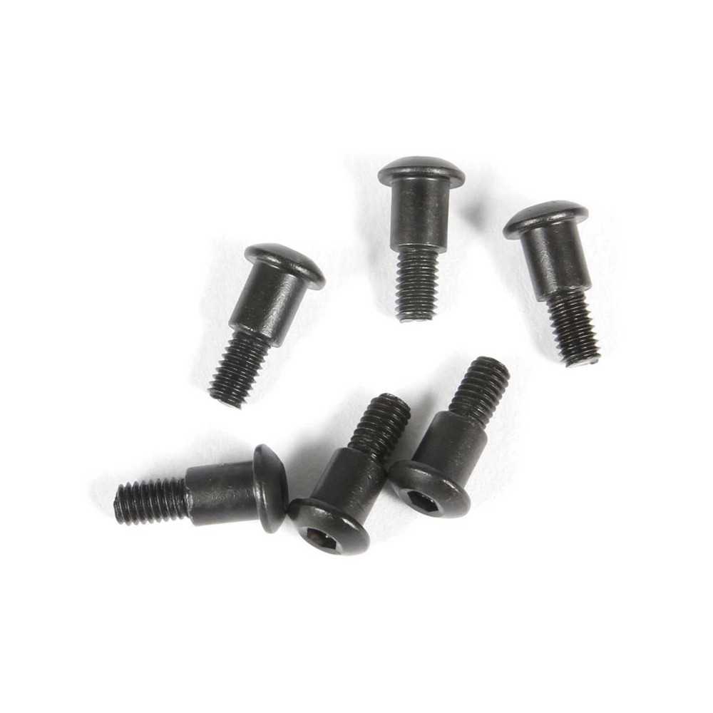 Axial Racing M3x4x10mm Hex Button Head Shoulder Screw 6 AXIC4403 Axial Racing M3x4x10mm Hex Button Head Shoulder Screw 6 AXIC4403