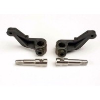 Bloques de dirección con mangas de rueda, izquierdo y derecho Traxxas TRX2536
