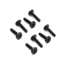 Axial Racing M4 x 18mm Oversize Head Socket Screw 8 AXI256002