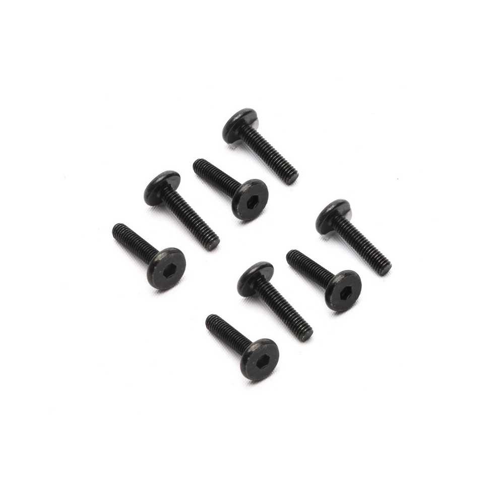Axial Racing M4 x 18mm Oversize Head Socket Screw 8 AXI256002 Axial Racing M4 x 18mm Oversize Head Socket Screw 8 AXI256002
