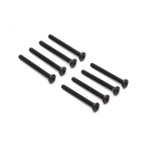 Tornillo M4x40mm de cabeza botón Axial AXI235129