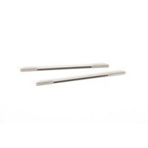 Bieletas de acero M4x84mm Axial AXI234002
