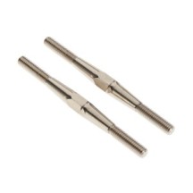 Axial Racing M4x60mm Turnbuckle Steel 2pcs AX31273