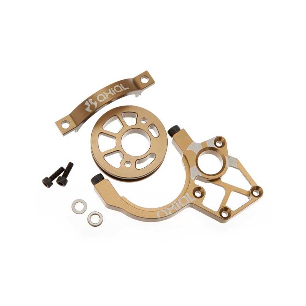 Axial Racing Machined Adjustable Motor Mount Yeti AXIC3156 Axial Racing Machined Adjustable Motor Mount Yeti AXIC3156