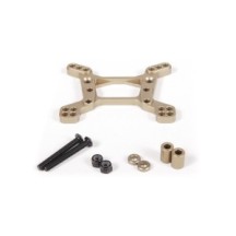 Axial Racing Machined Front Shock Tower Hard Anodized AX31170